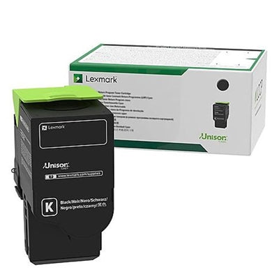 Lexmark Unison Original Standard Yield Laser Toner Cartridge - Black - 1 Each Lexmark Unison Original Standard Yield Laser Toner Cartridge - Black - 1 Each